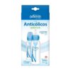 Set x 2 Biberones de Polipropileno Boca Estrecha de 8 oz/250ml color: azul