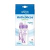 Set x 2 Biberones de Polipropileno Boca Estrecha de 8 oz/250ml color: morado