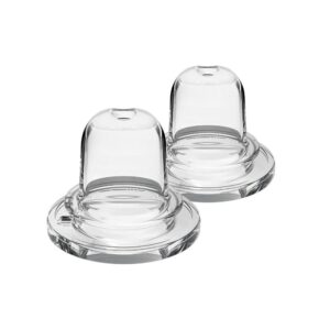 Set x2 Boquillas para Biberón Boca Estrecha