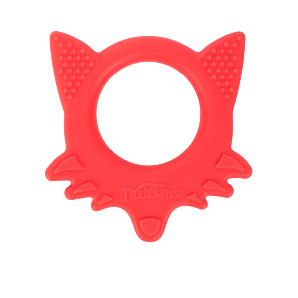 Mordedor Zorro Flex - Rojo