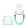 Alimentador de silicona Fresh Firsts - Menta