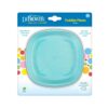 Set x3 Platos para niños pequeños sin divisiones