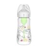 Biberón boca ancha polipropileno 9 oz/270 ml Ballena