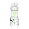 Biberón boca ancha polipropileno 9 oz/270 ml Dino
