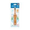 Cepillo de dientes Nutria naranja - Imagen 2