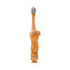 Cepillo de dientes Nutria naranja