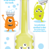 Cepillo de dientes Monstruo Verde - Imagen 3