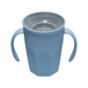 Vaso de Transición Antiderrame 7oz - Azul