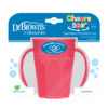 Vaso de Transición Antiderrame 7oz - Rosa - Imagen 4