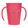 Vaso de Transición Antiderrame 7oz - Rosa - Imagen 2