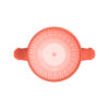Vaso de Transición Antiderrame 7oz - Coral - Imagen 3