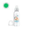 Biberón de Polipropileno de Transición Boca Estrecha con Boquilla – Leon 8oz/250ml
