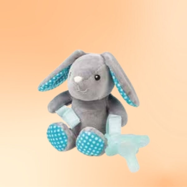 Lovey Sujetador de Chupones  - Bunny el Conejo
