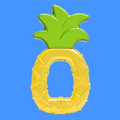 Mordedor con agua - Piña