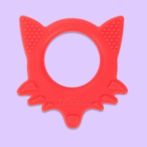 Mordedor Zorro Flex - Rojo